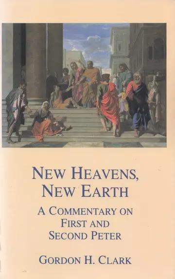 Cover of New Heavens, New Earth