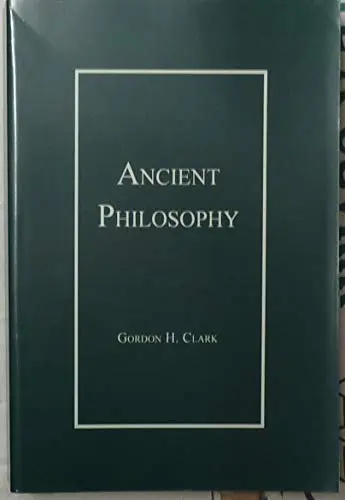 Cover of Ancient philosophy