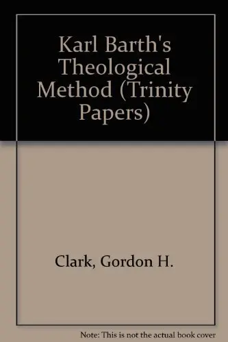 Cover of Karl Barth's Theological Method