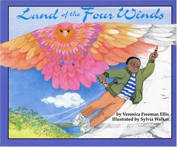 Cover of Land of the Four Winds