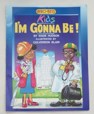 Cover of I'm Gonna be
