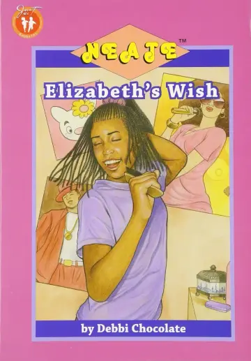 Cover of Elizabeth's Wish