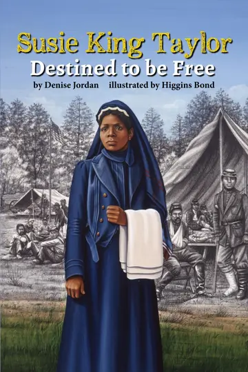 Cover of Susie King Taylor