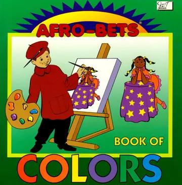 Cover of Afro-Bets Book of Colors