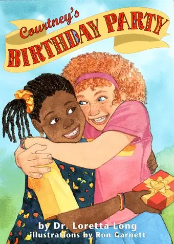 Cover of Courtney's Birthday Party