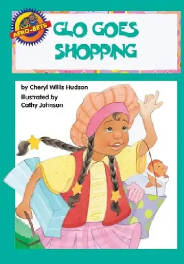 Cover of Glo' Goes Shopping