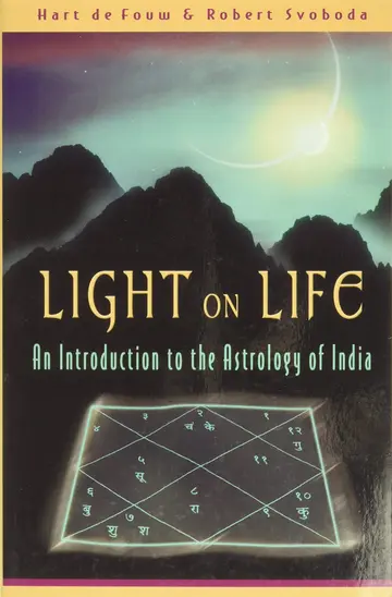 Cover of Light on Life