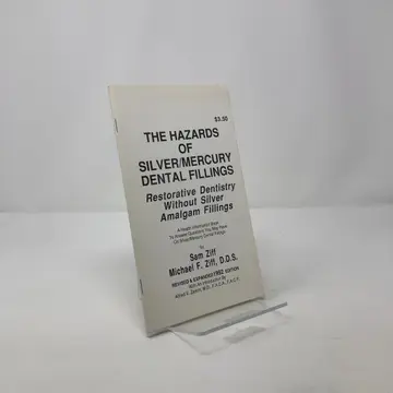 Cover of Dentistry Without Mercury