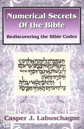 Cover of Numerical Secrets of the Bible