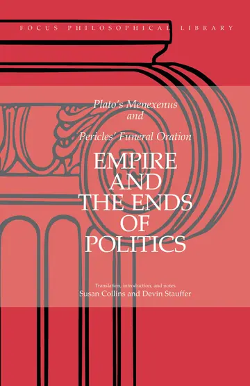 Cover of Empire and the Ends of Politics