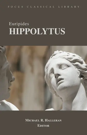 Cover of Hippolytus