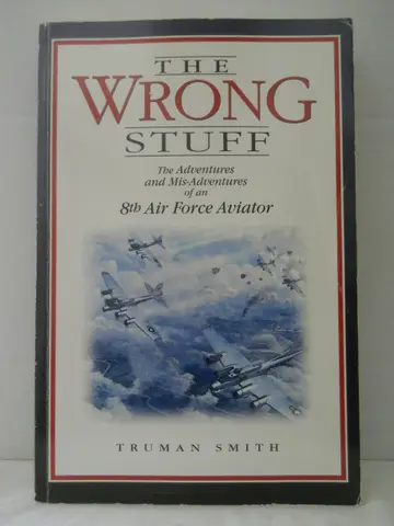 Cover of The Wrong Stuff!