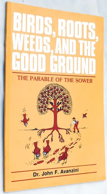 Cover of Birds, Roots, Weeds, and the Good Ground
