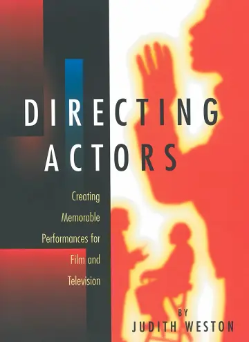 Cover of Directing Actors