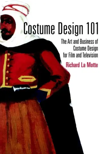 Cover of Costume Design 101
