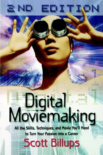 Cover of Digital Moviemaking