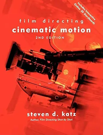 Cover of Film Directing Cinematic Motion