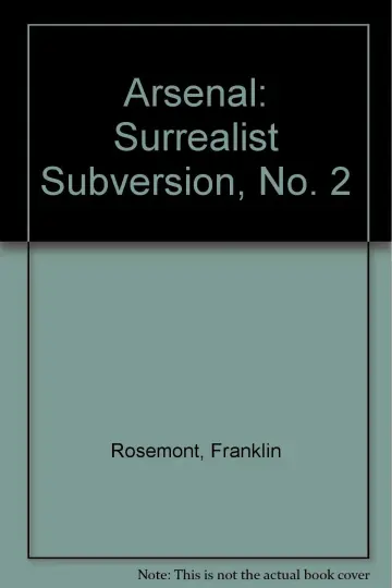 Cover of Arsenal