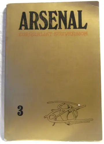 Cover of Arsenal