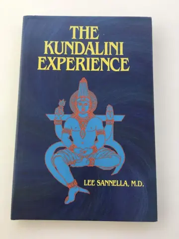 Cover of The Kundalini Experience