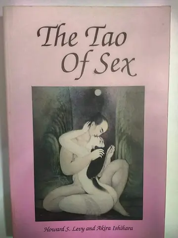 Cover of The Tao of Sex