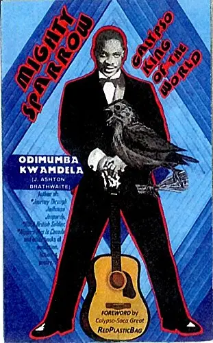 Cover of Mighty Sparrow, Calypso King of the World