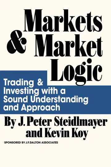 Cover of Markets and Market Logic