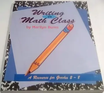 Cover of Writing in Math Class