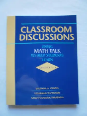 Cover of Classroom Discussions
