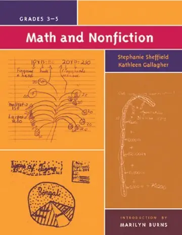 Cover of Math and Nonfiction, Grades 3-5