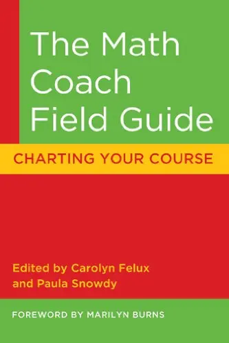 Cover of The Math Coach Field Guide