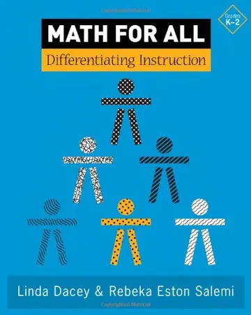 Cover of Math for All