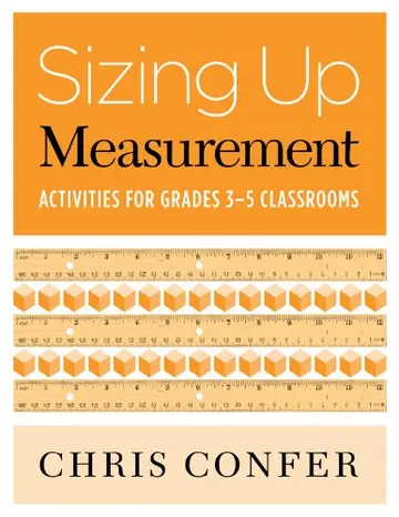 Cover of Sizing up Measurement