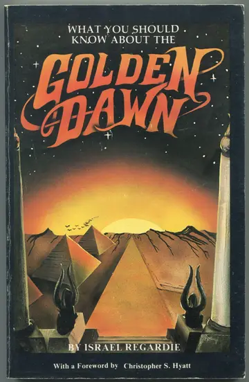 Cover of What You Should Know About the Golden Dawn