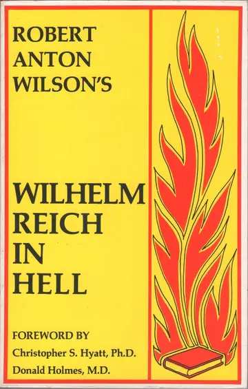 Cover of Wilhelm Reich in Hell
