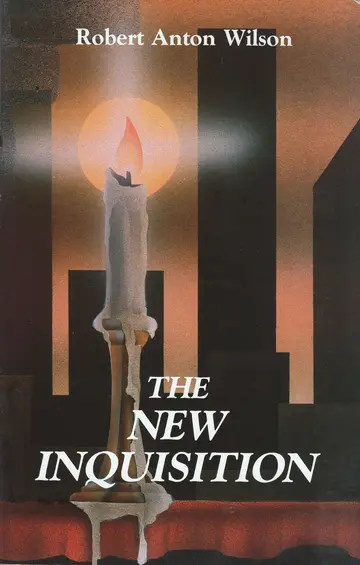 Cover of New Inquisition