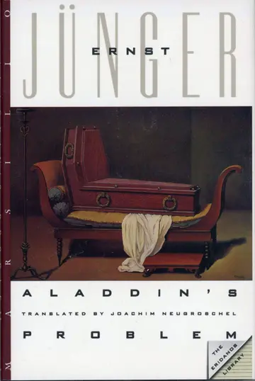 Cover of Aladdin's Problem