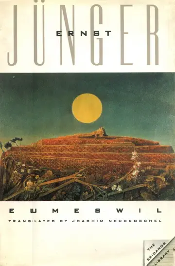 Cover of Eumeswil