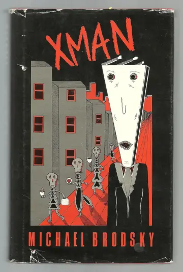 Cover of Xman