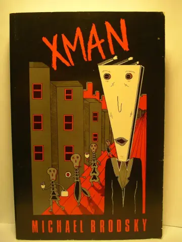 Cover of Xman