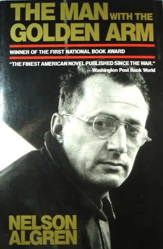 Cover of Man with the Golden Arm