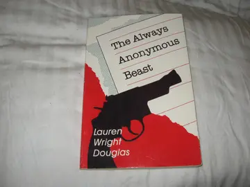 Cover of The Always Anonymous Beast