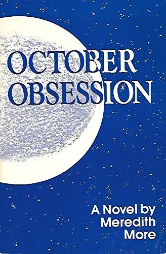 Cover of October Obsession
