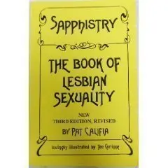 Cover of Sapphistry