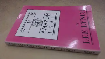Cover of The Amazon Trail
