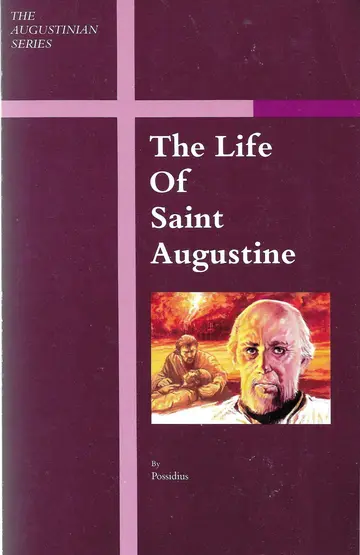 Cover of The Life of Saint Augustine