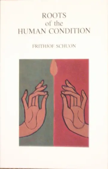 Cover of Roots of the Human Condition
