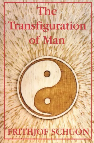 Cover of The Transfiguration of Man
