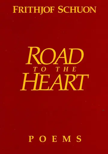 Cover of Road to the Heart