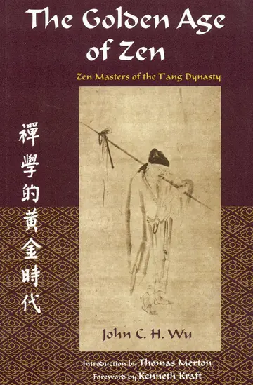 Cover of The Golden Age of Zen